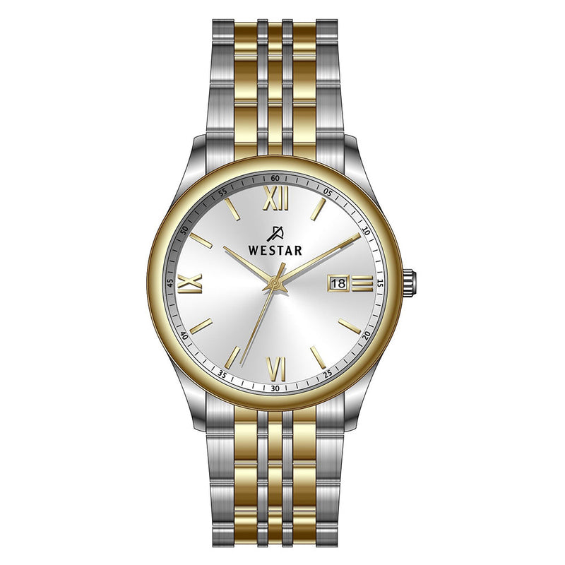 Westar Profile Gents Dress Quartz Watch