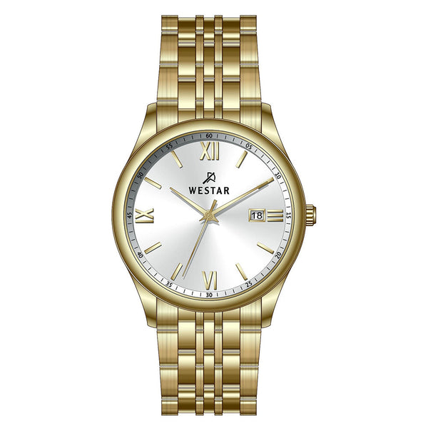 Westar Profile Gents Dress Quartz Watch