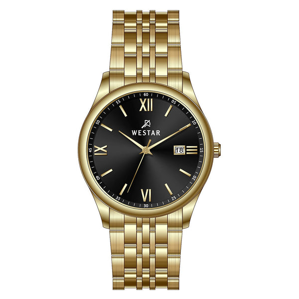 Westar Profile Gents Dress Quartz Watch