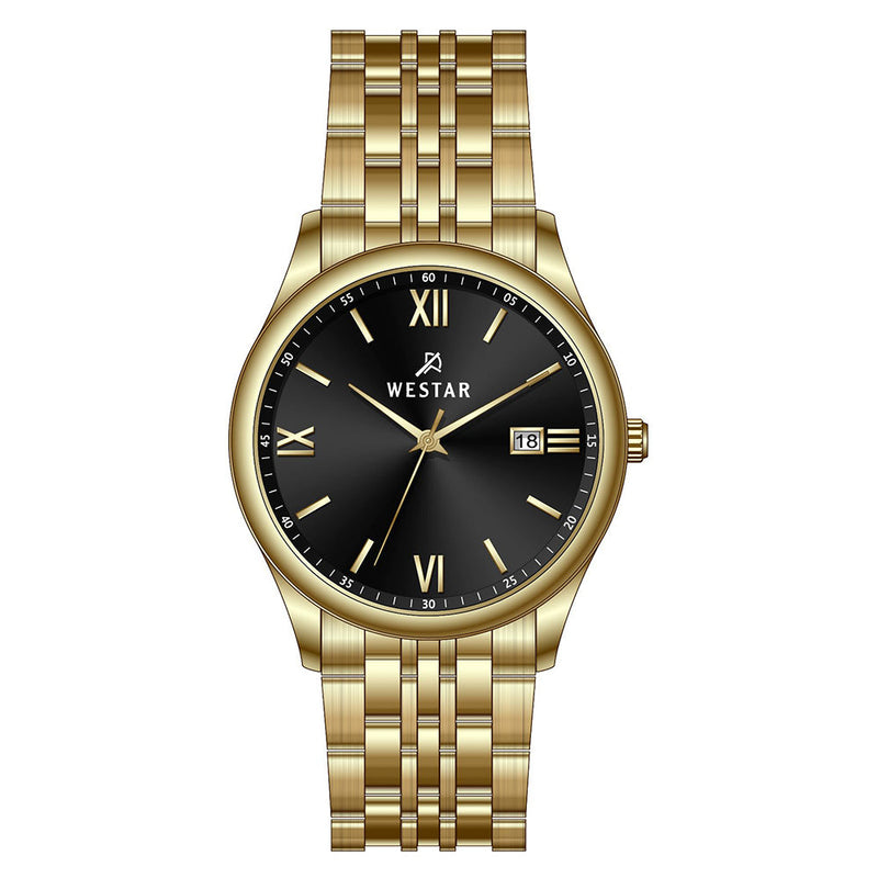 Westar Profile Gents Dress Quartz Watch