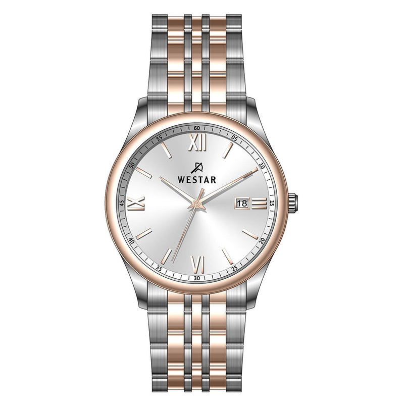 Westar Profile Gents Dress Quartz Watch