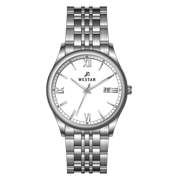 Westar Profile Gents Dress Quartz Watch