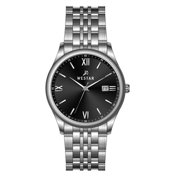 Westar Profile Gents Dress Quartz Watch