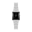 Westar Black Dial Ladies Executive Watch - 6605STN903