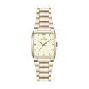 Westar Light Champagne Dial Gents Executive Watch - 7704GPN112