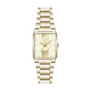 Westar Light Champagne Dial Gents Executive Watch - 7704GPN202