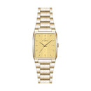 Westar Dark Champagne Dial Gents Executive Watch - 7704GPN408