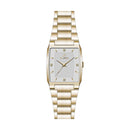 Westar Silver Dial Gents Executive Watch - 7704GPN517