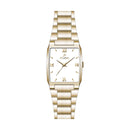 Westar White Dial Gents Executive Watch - 7704GPN601