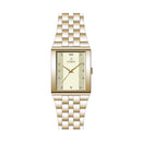 Westar Light Champagne Dial Gents Executive Watch - 7705GPN102