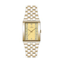 Westar Dark Champagne Dial Gents Executive Watch - 7705GPN108