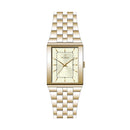 Westar Light Champagne Dial Gents Executive Watch - 7705GPN112