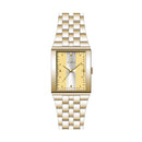 Westar Dark Champagne Dial Gents Executive Watch - 7705GPN508