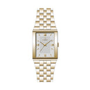 Westar Silver Dial Gents Executive Watch - 7705GPN607