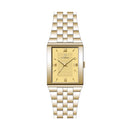 Westar Dark Champagne Dial Gents Executive Watch - 7705GPN608