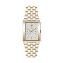 Westar Silver Dial Gents Executive Watch - 7705GPN707