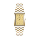 Westar Dark Champagne Dial Gents Executive Watch - 7705GPN708