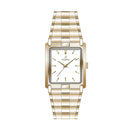 Westar White Dial Gents Executive Watch - 7920GPN201