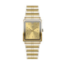 Westar Dark Champagne Dial Gents Executive Watch - 7921GPN308