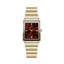 Westar Red Dial Gents Executive Watch - 7931GPN205