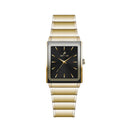 Westar Black Dial Gents Executive Watch - 7931GPN303