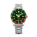 Westar Men's Automatic GMT Watch