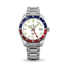 Westar Men's Automatic GMT Watch