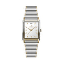 Westar White Dial Gents Executive Watch - 8831CBN101