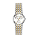 Westar White Dial Gents Executive Watch - 8853CBN101