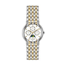 Westar White Dial Gents Executive Watch - 8854CBN101