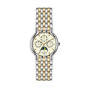 Westar Light Champagne Dial Gents Executive Watch - 8854CBN102