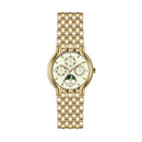 Westar Light Champagne Dial Gents Executive Watch - 8854GPN102