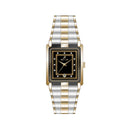 Westar Black Dial Gents Executive Watch - 8920CBN103