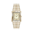 Westar Light Champagne Dial Gents Executive Watch - 8920GPN102