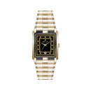 Westar Black Dial Gents Executive Watch - 8920GPN103