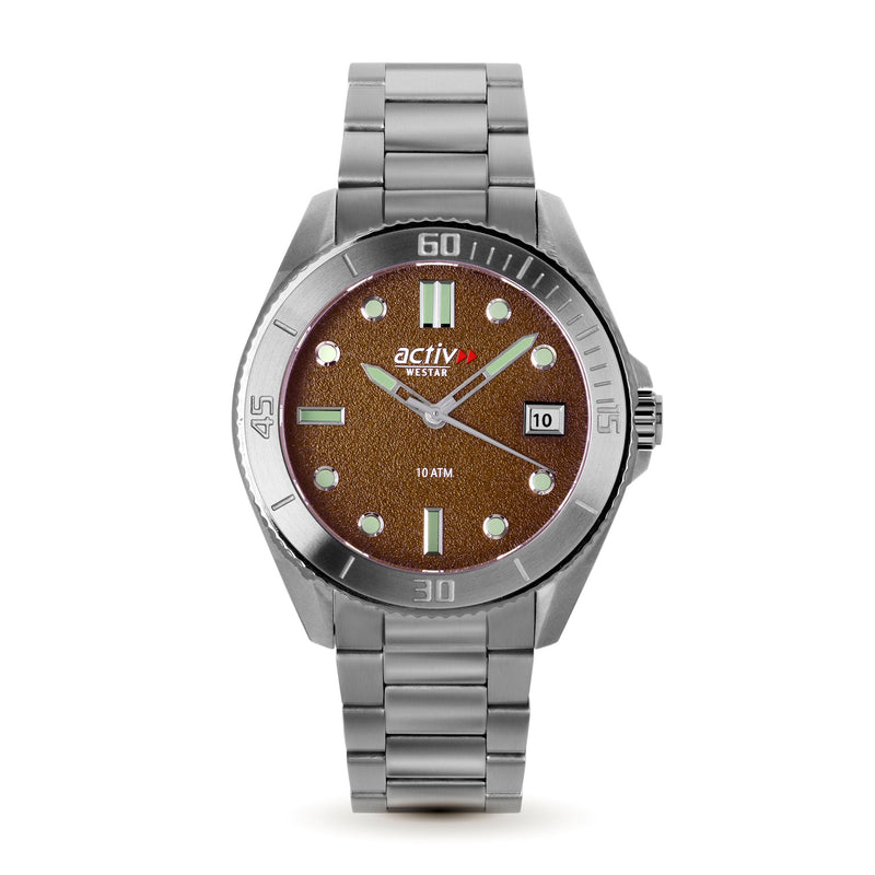 Westar Activ Gents Casual Sports Quartz Watch - 90266STN108