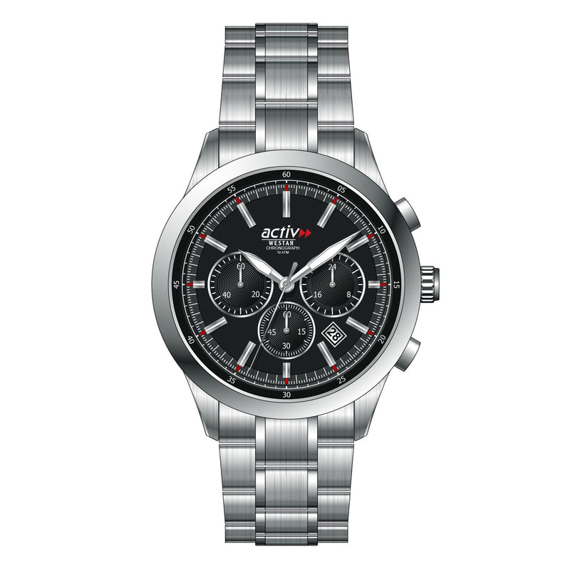 Activ westar chronograph hotsell