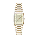 Westar Light Champagne Dial Gents Executive Watch - 9904GPN502