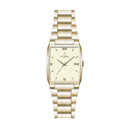 Westar Light Champagne Dial Gents Executive Watch - 9904GPN602