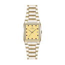 Westar Dark Champagne Dial Gents Executive Watch - 9904GPS108