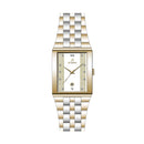 Westar White Dial Gents Executive Watch - 9905CBN101