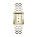 Westar Light Champagne Dial Gents Executive Watch - 9905CBN102