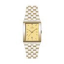 Westar Dark Champagne Dial Gents Executive Watch - 9905GPN208