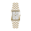 Westar Silver Dial Gents Executive Watch - 9905GPN407