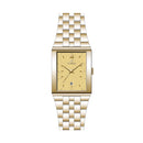 Westar Dark Champagne Dial Gents Executive Watch - 9905GPN408