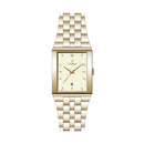 Westar Light Champagne Dial Gents Executive Watch - 9905GPN602