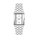 Westar White Dial Gents Executive Watch - 9905STN101