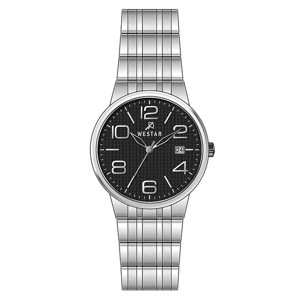 Westar Executive Ladies Casual Quartz Watch - EX6561STN103