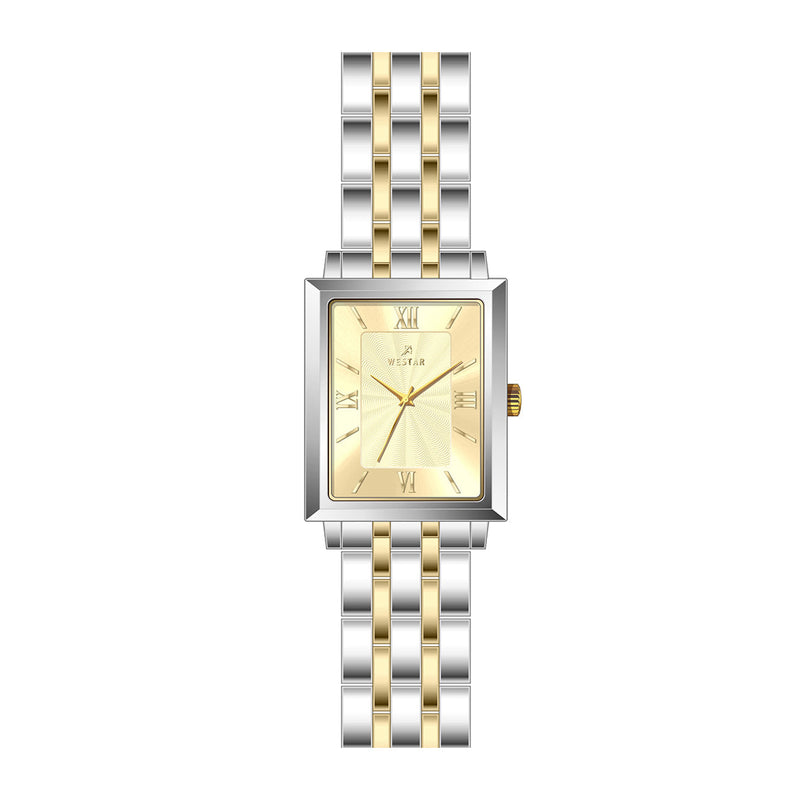 Westar Executive Ladies Casual Quartz Watch - EX6576CBN102