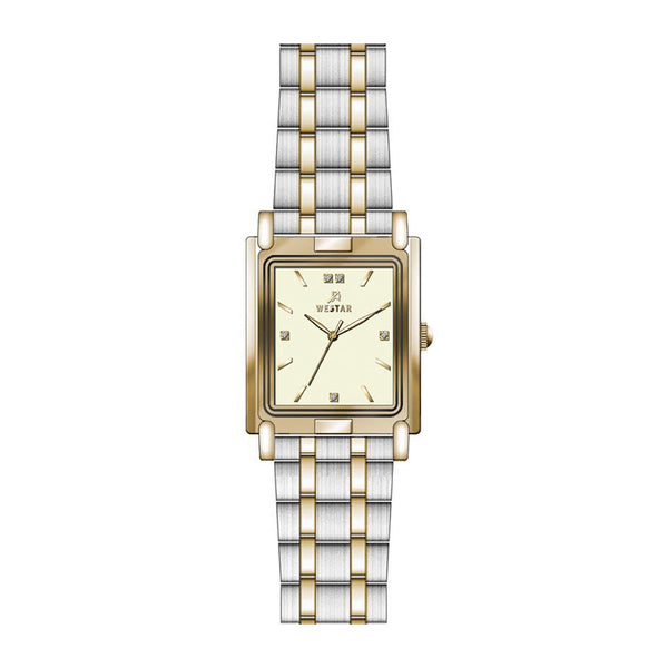 Westar Executive Ladies Casual Quartz Watch - EX6590CBN102